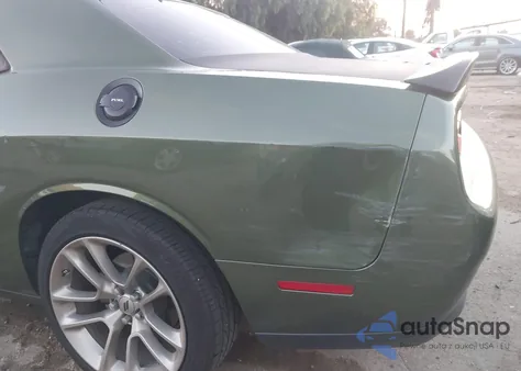 2020 Dodge Challenger Gt 50Th Anniversary z USA, uszkodzony, nr VIN 2C3CDZJG9LH179645